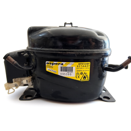 Sprężarki do lodówek Whirlpool Kompresor do lodówki Whirlpool / Indesit / Ariston / Hotpoint R600a 481936038678 C00531550
