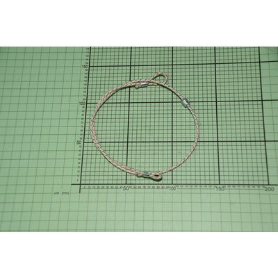 Linka zawiasu drzwi do zmywarki Amica 1045387