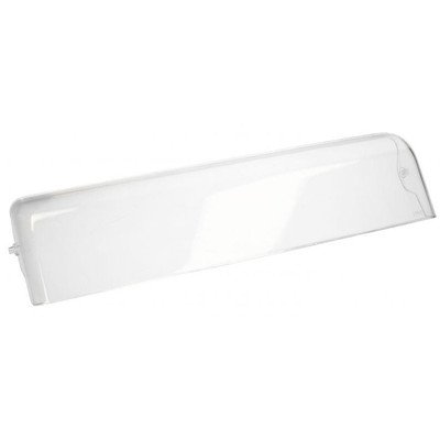 Półki na drzwi różni producenci Pokrywa balkonika - 44.5x10.5 cm Whirlpool (481231028085) C00374110 zamiennik 481010470889 C00324464