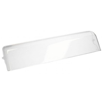 Półki na drzwi różni producenci Pokrywa balkonika - 44.5x10.5 cm Whirlpool (481231028085) C00374110 zamiennik 481010470889 C00324464