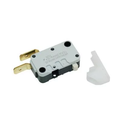 Mikroprzełącznik światła do okapu Whirlpool / Indesit / Ariston / Hotpoint 481927138069 C00338092 482000029461 C00139787