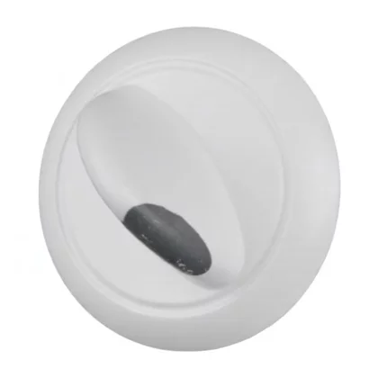 Pokrętło palnika gazowego do kuchni Beko białe ST321 450900047