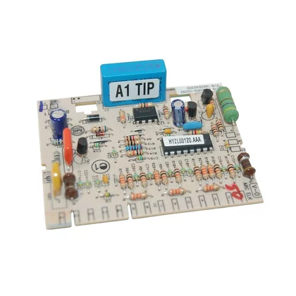 Zaprogramowany moduł elektroniczny do zmywarki Whirlpool ADL / ADP 481221478849 C00318389