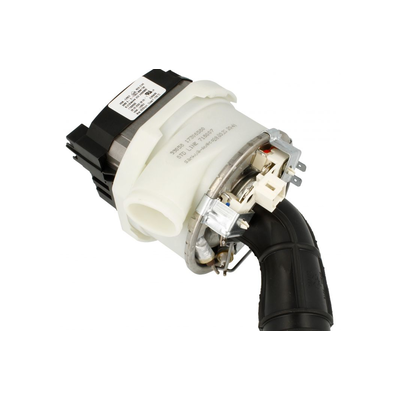 Pompa myjąca z grzałką i turbiną do zmywarki Gorenje 718007