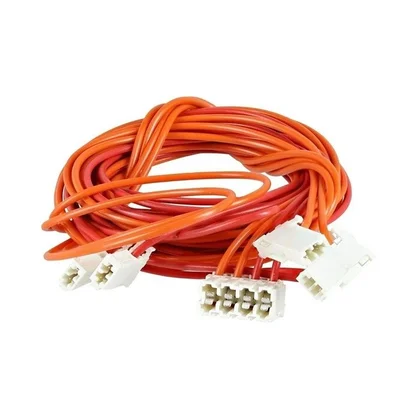 Elementy elektryczne do pralek r Wiązka kablowa pompy obiegowej i spustowej do pralki Electrolux / AEG 1327707004