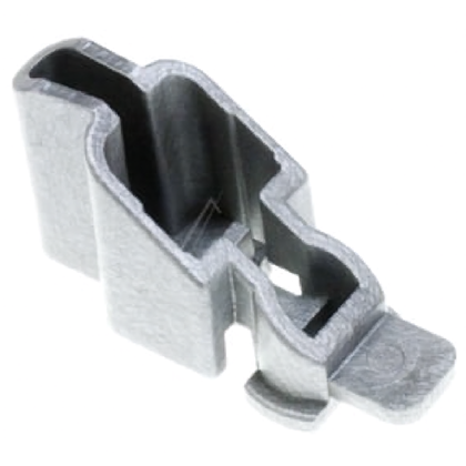 Zatrzask blatu zmywarki Whirlpool / Indesit 481240478247 C00329173