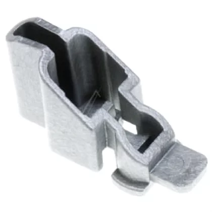 Zatrzask blatu zmywarki Whirlpool / Indesit 481240478247 C00329173