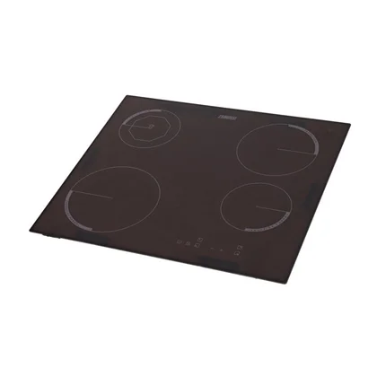 Płyty szklane Szklana płyta grzejna do płyty kuchennej Electrolux / AEG / Zanussi 590 x 520 mm
