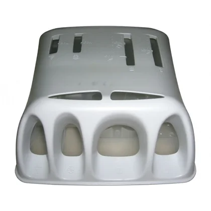 Dozownik detergentów do pralki Whirlpool / Indesit / Ariston / Hotpoint 4-komorowy 481241868413 C00313533