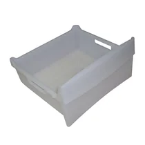 Półki na drzwi różni producenci Szuflada do urządzenia chłodniczego Gorenje / Hisense 40 x 20 cm 7343-38