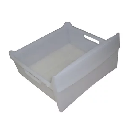 Półki na drzwi różni producenci Szuflada do urządzenia chłodniczego Gorenje / Hisense 40 x 20 cm 7343-38
