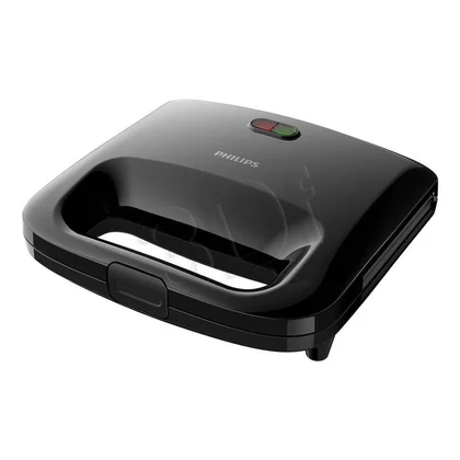 Opiekacz do kanapek Philips HD2392/90 820 W czarny