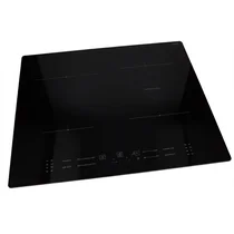 Płyta ceramiczna (szkło) płyty indukcyjnej Whirlpool / Indesit WB S2560 NE 590 mm