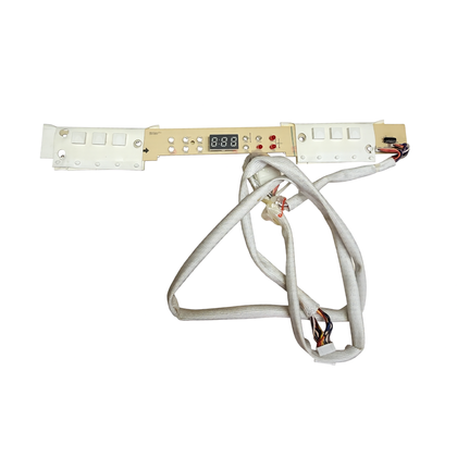 Zestaw modułów elektronicznych górny i dolny do zmywarki Whirlpool 482000018858 C00378307