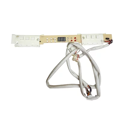 Akcesoria do zmywarek Whirlpool Zestaw modułów elektronicznych górny i dolny do zmywarki Whirlpool 482000018858 C00378307