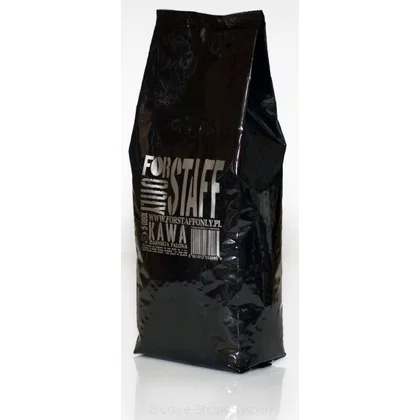 Kawa ziarnista FOR STAFF ONLY - 1 kg