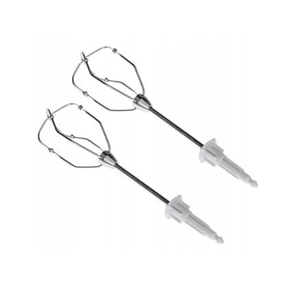 MMB11R2/09 Trzepaczki 2szt. do miksera Bosch FineCreamer 00659642
