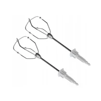 MMB11R2/09 Trzepaczki do miksera Bosch / Siemens FineCreamer 2 szt. 00659642