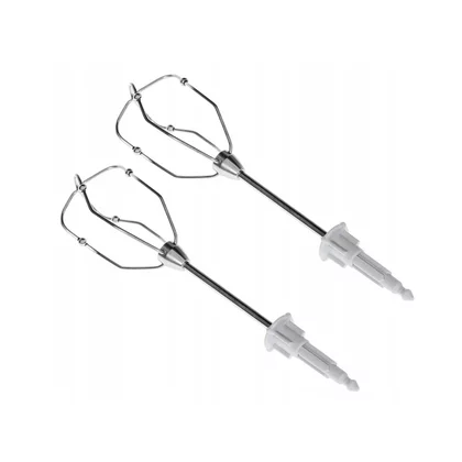MMB11R2/09 Trzepaczki do miksera Bosch / Siemens FineCreamer 2 szt. 00659642