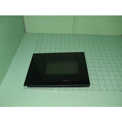 Drzwi do mikrofalówek Amica Zespół drzwi do kuchenki mikrofalowej Amica AMMB20E2SGB 1046764