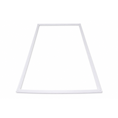 Uszczelka drzwi chłodziarki Amica biała 500 x 990 mm 1038196