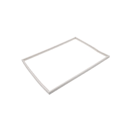Uszczelka magnetyczna klapy parownika zamrażarki Electrolux / AEG 2248331049