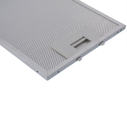 Metalowy filtr przeciwtłuszczowy do okapu Ariston / Indesit / Hotpoint / Whirlpool C00098625 481248058305