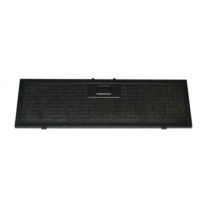 Filtr aluminiowy przeciwtłuszczowy do okapu Amica 400 x 128 x 9 mm
