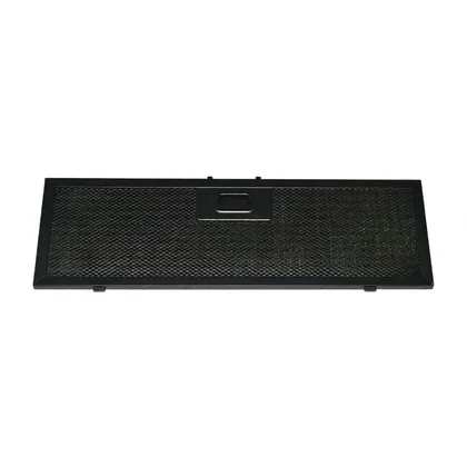 Filtry do okapów Amica Filtr aluminiowy przeciwtłuszczowy do okapu Amica 400 x 128 x 9 mm