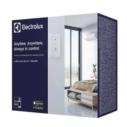 Moduł sterujący GSM do klimatyzatora Electrolux EGSMCB01 9001689828