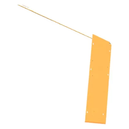 Parowniki do lodówek Parownik pionowy do chłodziarki Electrolux / AEG 465 x 1227 mm 2089600031