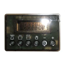 Zegar elektroniczny programator do piekarnika i kuchni Mastercook / Fagor Valuetime 2-przekaźnikowy C430002D3
