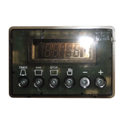Zegar elektroniczny programator do piekarnika i kuchni Mastercook / Fagor Valuetime 2-przekaźnikowy C430002D3