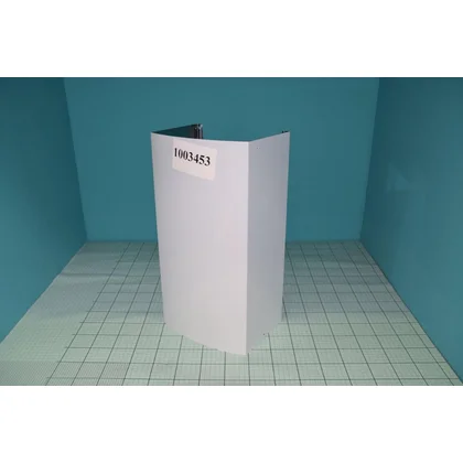 Komin zewnętrzny inox do okapu Amica / Hansa 1003453