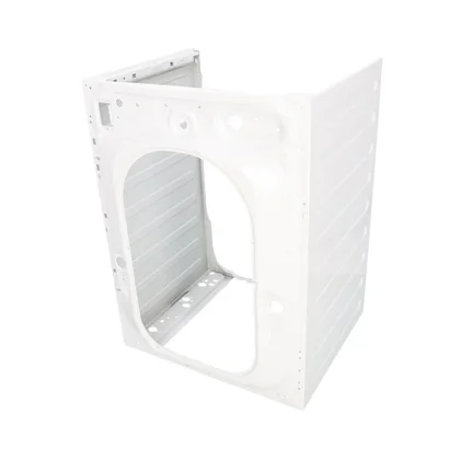 Obudowa tylna do pralki Electrolux / AEG biała 8086571117