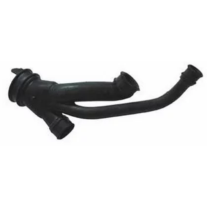 Trójnik układu wodnego do zmywarki Whirlpool / Indesit / Ariston / Hotpoint 481253028789 C00481574