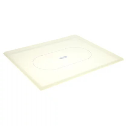 Półki na drzwi różni producenci Kompletna półka szklana z ramkami do lodówki Whirlpool / Indesit / Ariston / Hotpoint 481245088271 C00340337 481245088388 C00331213