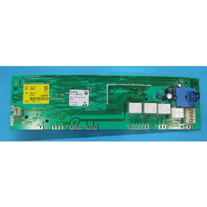 Elementy elektryczne do pralek r Płytka panelu sterowania do pralki Gorenje / Hisense 357173