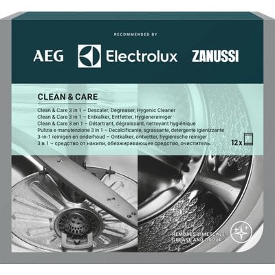 Odkamieniacz do zmywarki i pralki Electrolux M2GCP120 600g 9029804417