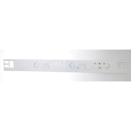 Elementy obudowy do lodówek Whir Panel sterowania z modułem do chłodziarki Whirlpool biały z jednym agregatem 481245228483 C00374032