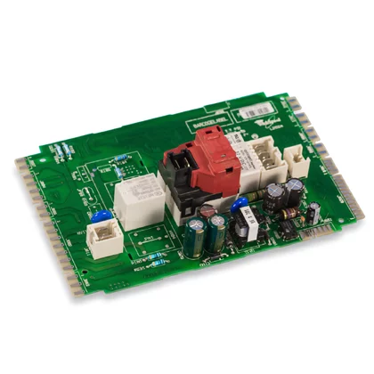 Elementy elektryczne do pralek r Moduł elektroniczny skonfigurowany do pralki Whirlpool 481010417405 C00377154