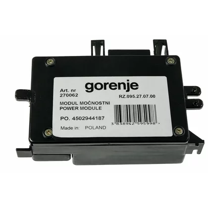 Części zamienne GORENJE Moduł sterowania do okapu Gorenje / Hisense 270062