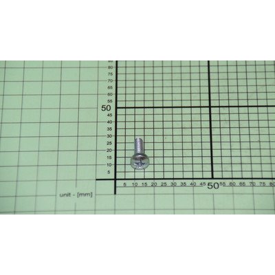 Wkręt M5x16 z ryflem -PH oc. DIN 7985 (8012373)