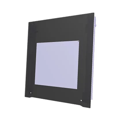Zestaw szyby drzwi piekarnika Electrolux / AEG 494 x 467 mm