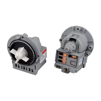 Elementy elektryczne do pralek r Silnik pompy odpływowej do pralki i zmywarki Ariston / Indesit / Hotpoint / Whirlpool Askoll 40 W C00144997 482000032361