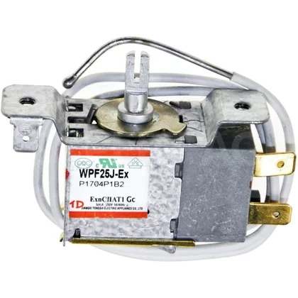 Termostat do lodówki Candy / Hoover / Haier 500 mm 49036134