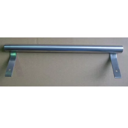 Uchwyt drzwi rurowy do lodówki Amica KF320 267 mm nierdzewny 8020970