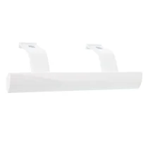 Uchwyt drzwi do lodówki Electrolux / AEG biały 134 mm 2651096071