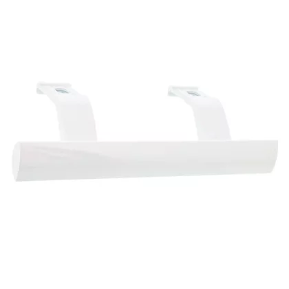 Uchwyt drzwi do lodówki Electrolux / AEG biały 134 mm 2651096071