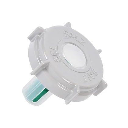 Pokrywka zbiornika soli do zmywarki Electrolux / AEG 8996461220957